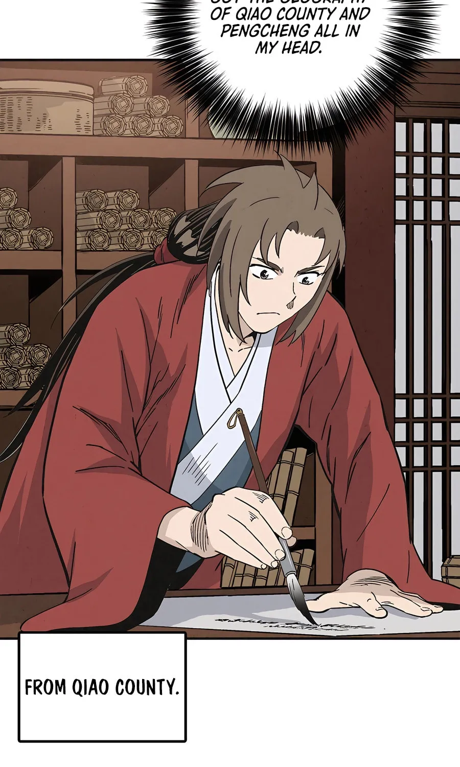 The Divine Surgeon Chapter 157 page 66 - 