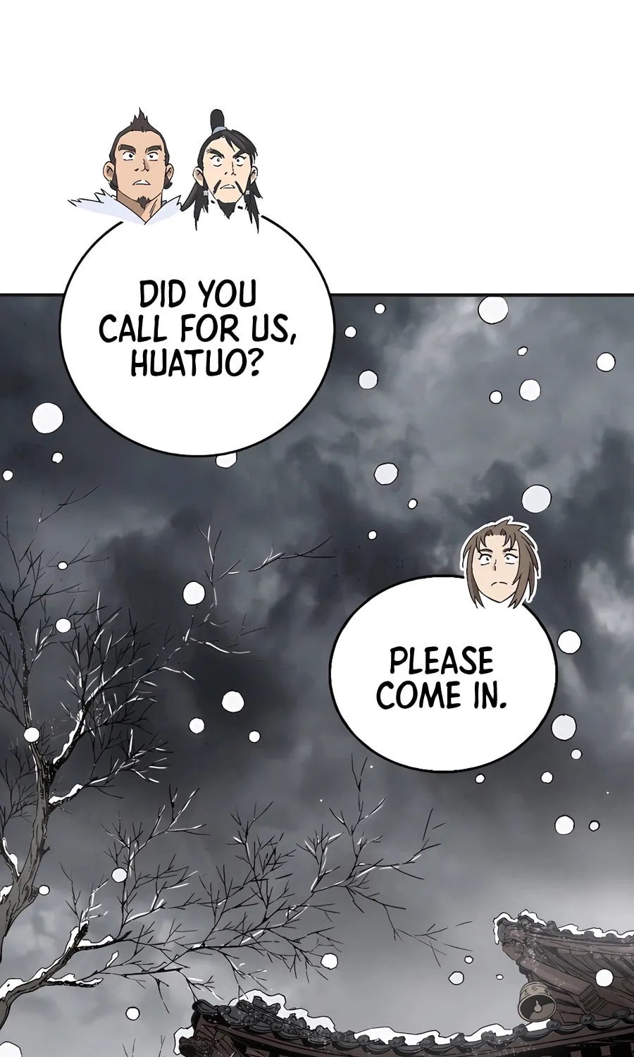 The Divine Surgeon Chapter 157 page 85 - 