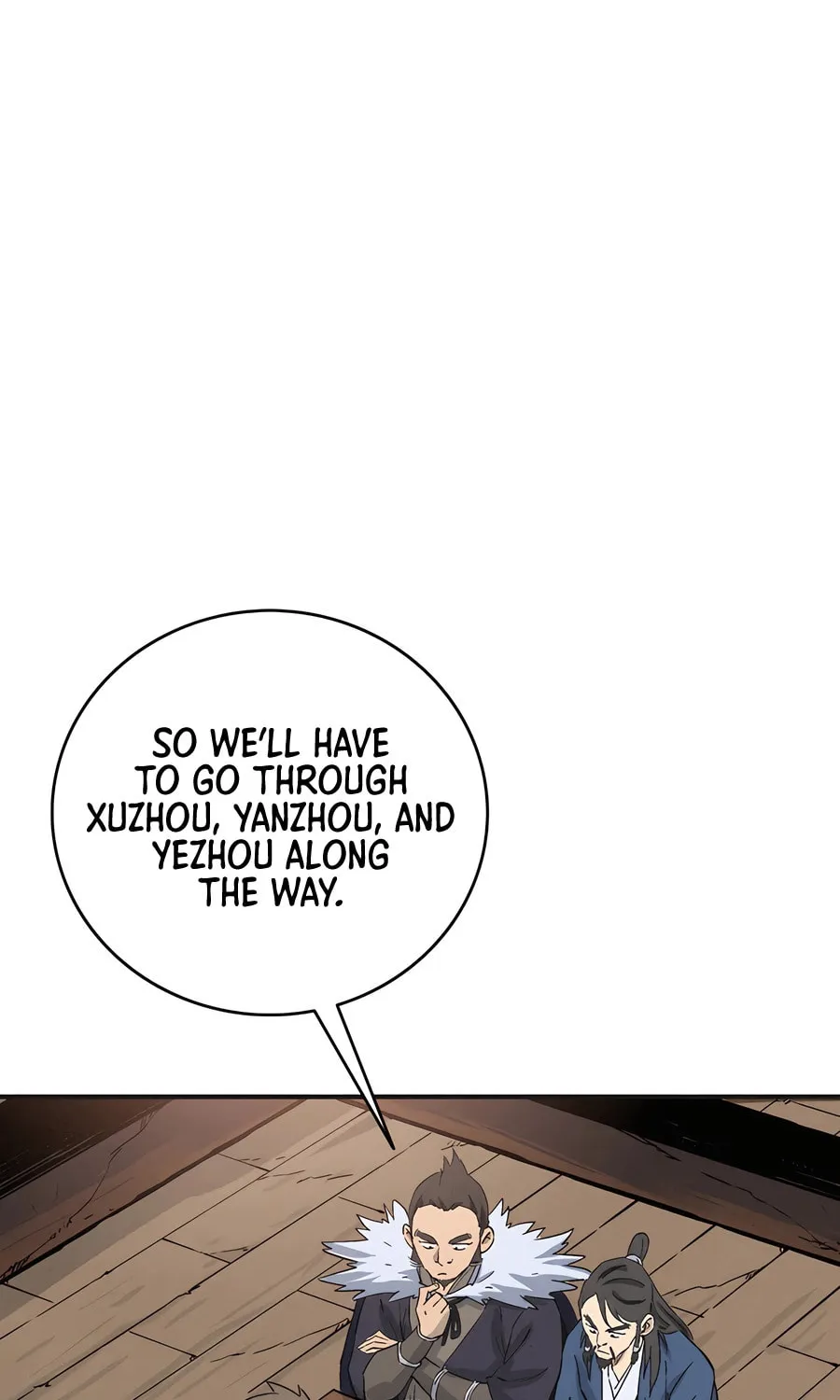 The Divine Surgeon Chapter 157 page 88 - 