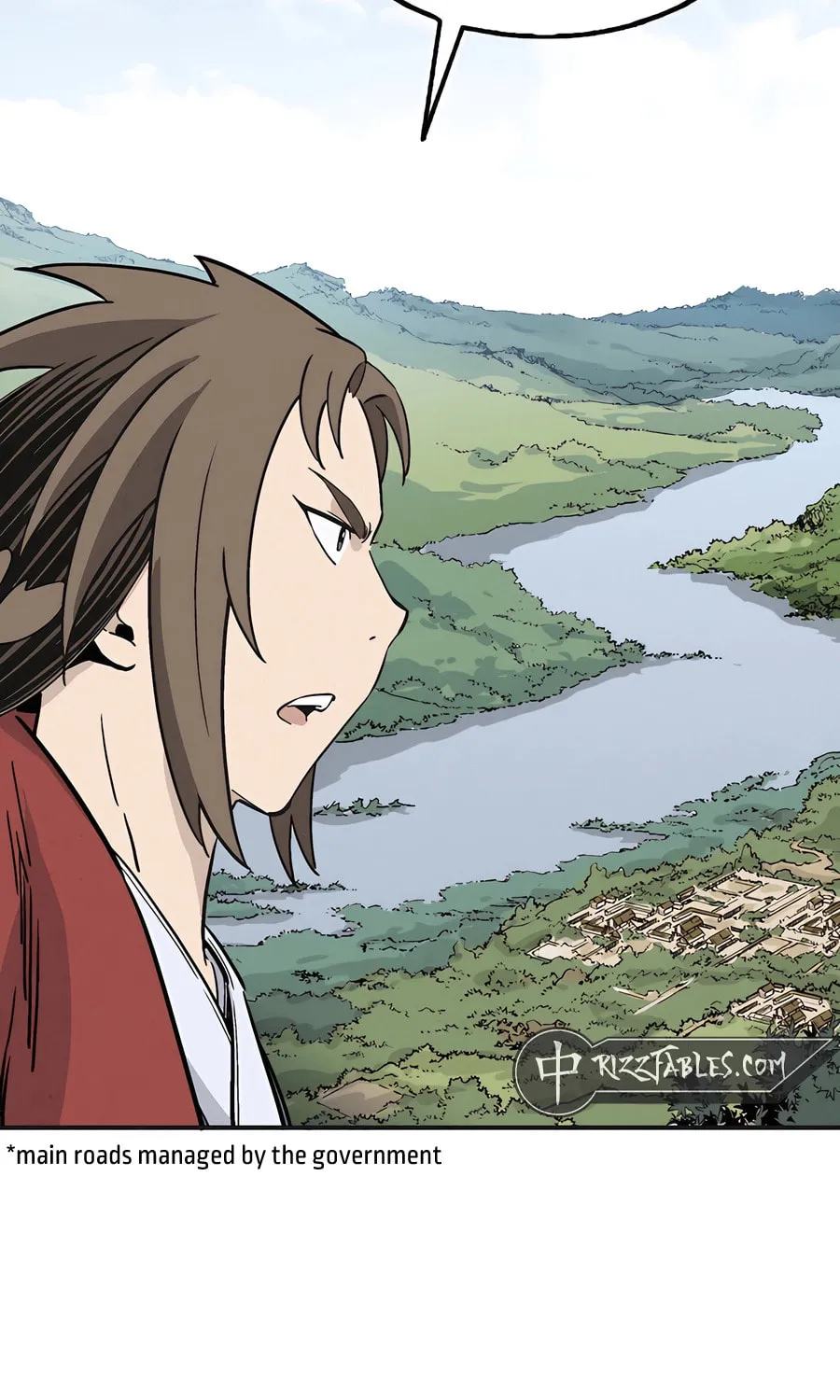 The Divine Surgeon Chapter 158 page 11 - 