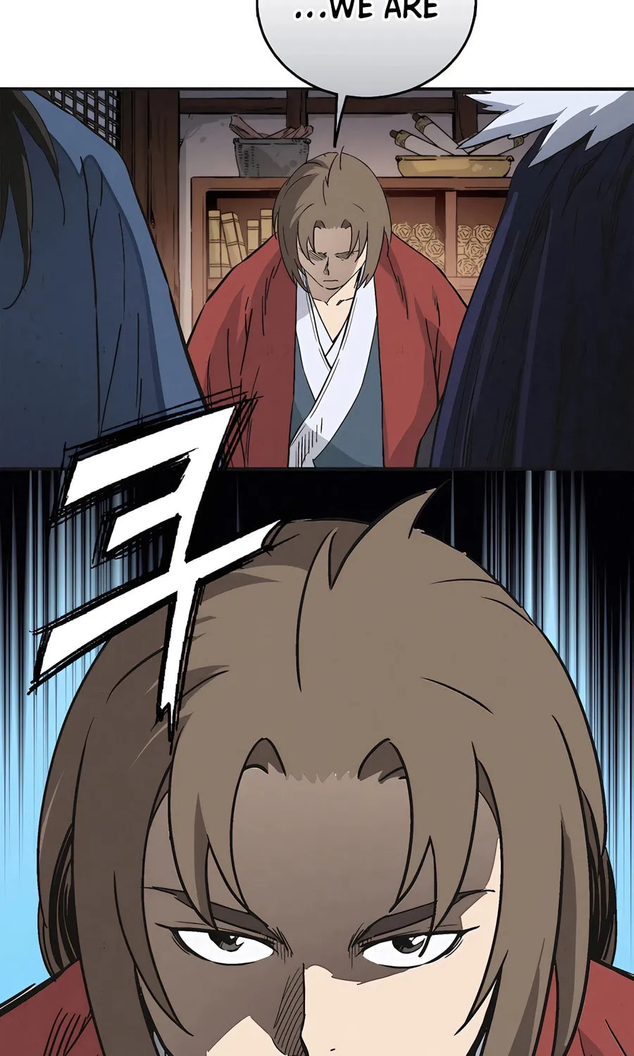 The Divine Surgeon Chapter 158 page 4 - 