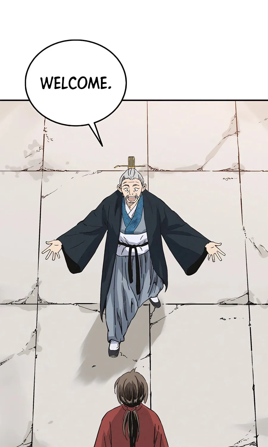 The Divine Surgeon Chapter 158 page 45 - 