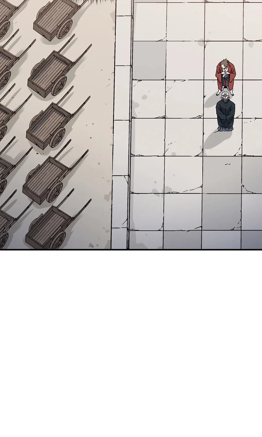The Divine Surgeon Chapter 158 page 55 - 