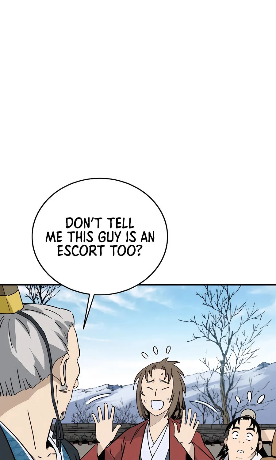 The Divine Surgeon Chapter 158 page 88 - 