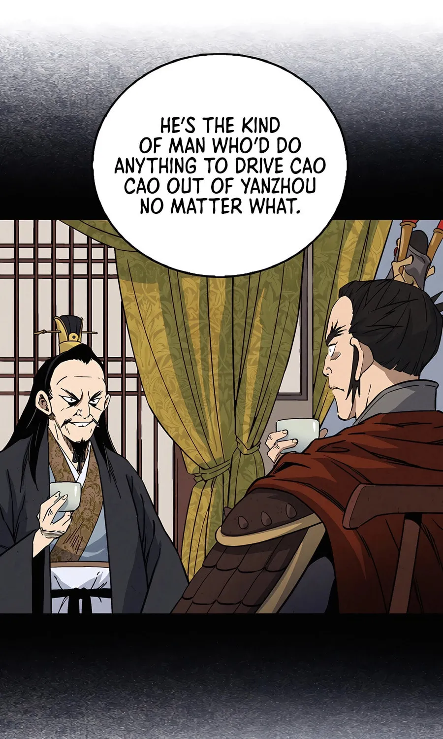 The Divine Surgeon Chapter 159 page 71 - 