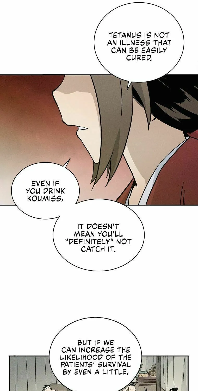 The Divine Surgeon Chapter 16 page 12 - 