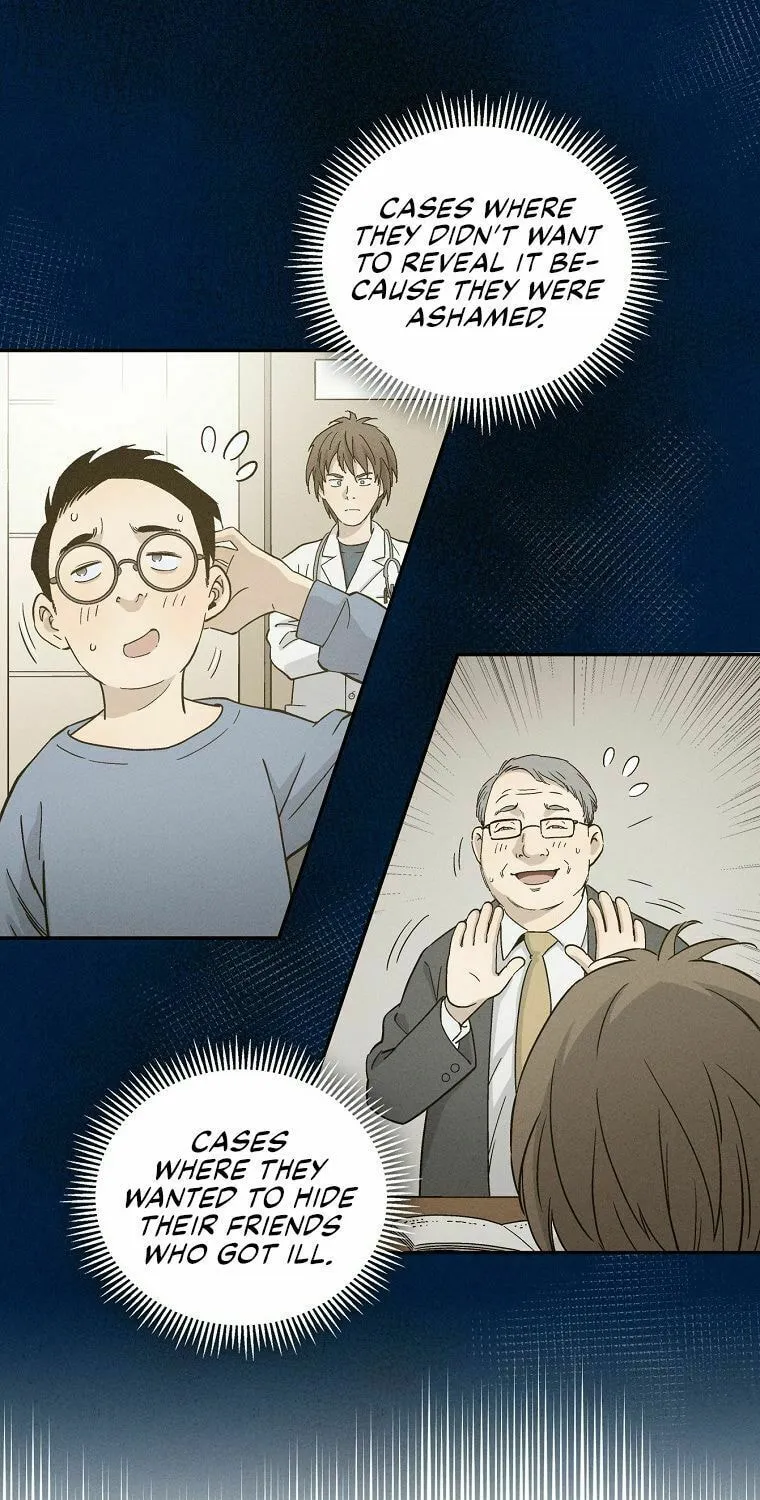 The Divine Surgeon Chapter 16 page 29 - 