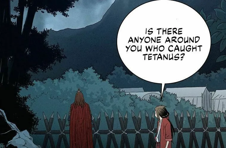 The Divine Surgeon Chapter 16 page 32 - 
