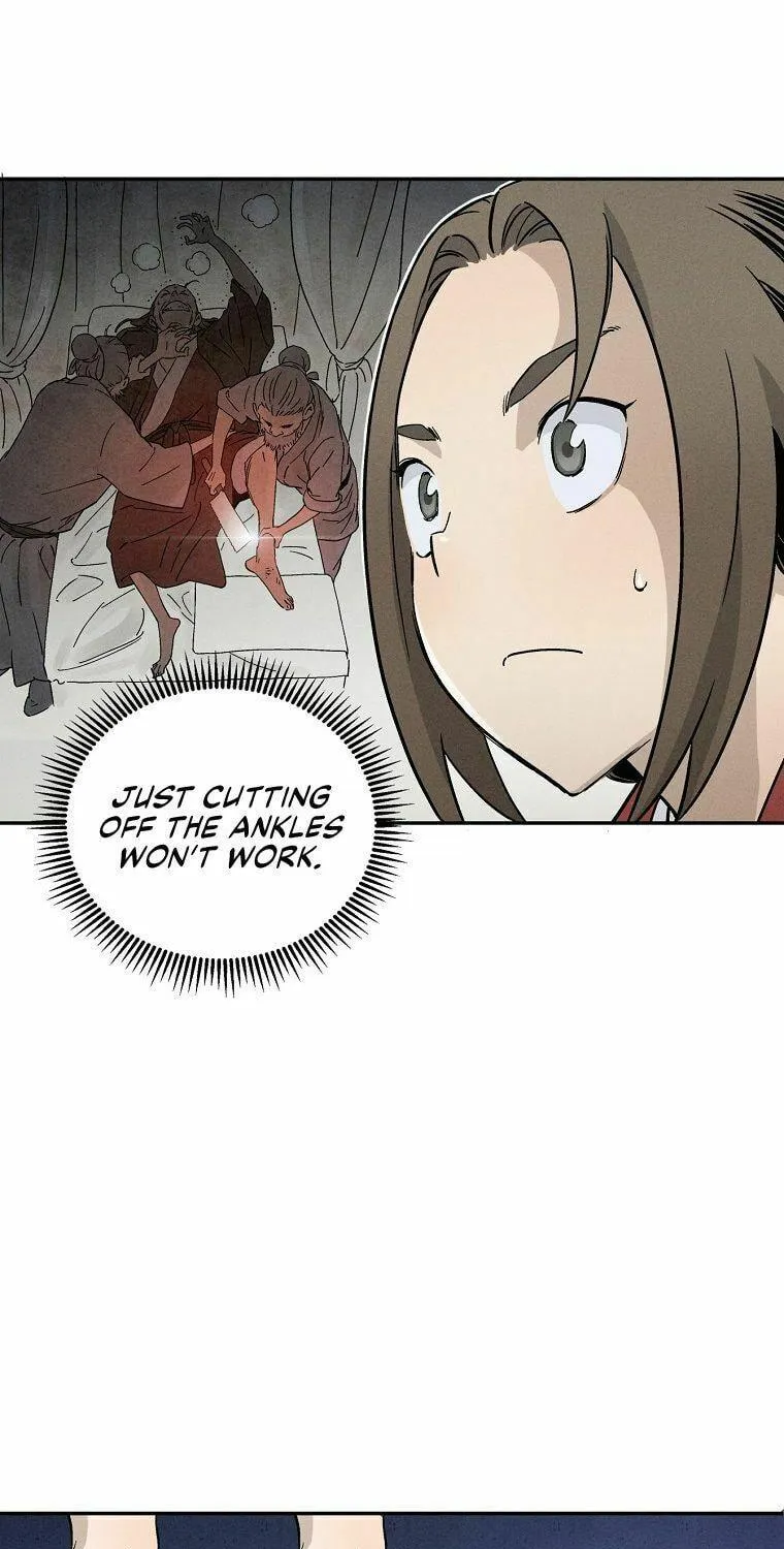 The Divine Surgeon Chapter 16 page 37 - 