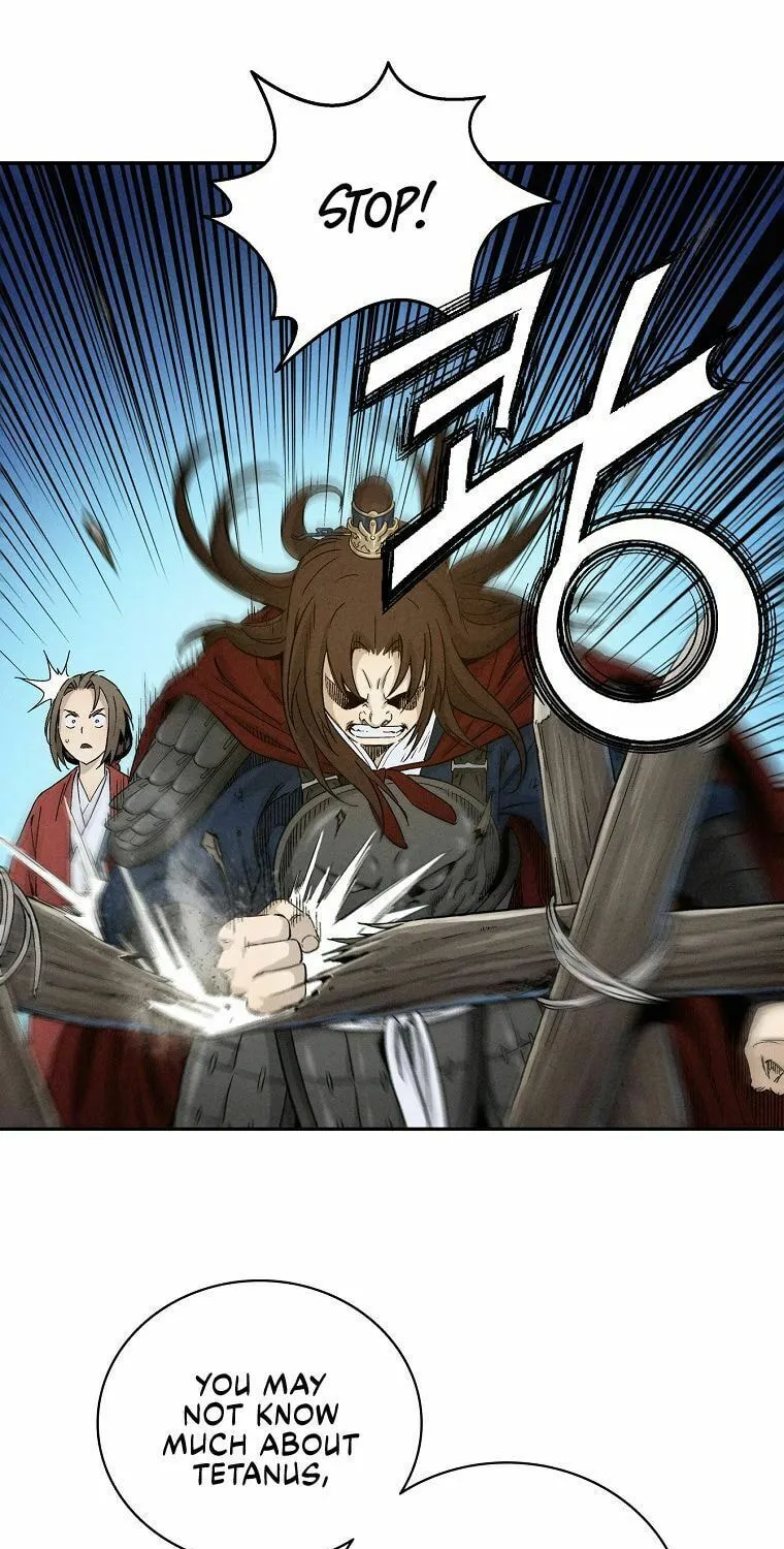 The Divine Surgeon Chapter 16 page 41 - 