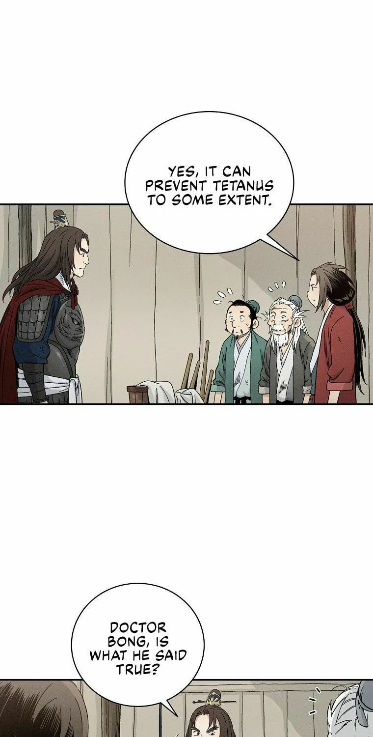 The Divine Surgeon Chapter 16 page 6 - 