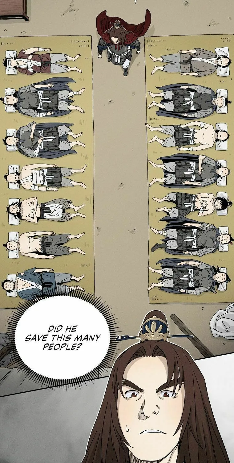 The Divine Surgeon Chapter 16 page 52 - 