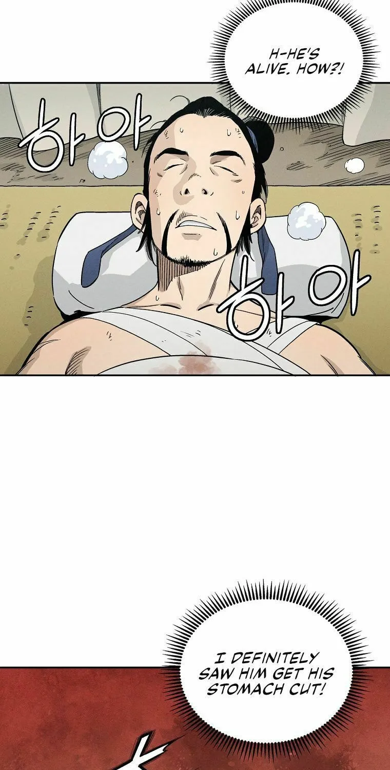 The Divine Surgeon Chapter 16 page 58 - 