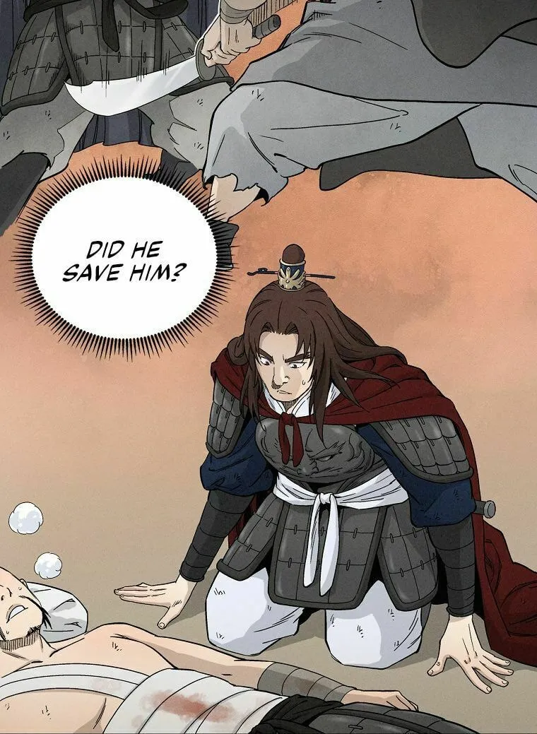 The Divine Surgeon Chapter 16 page 60 - 
