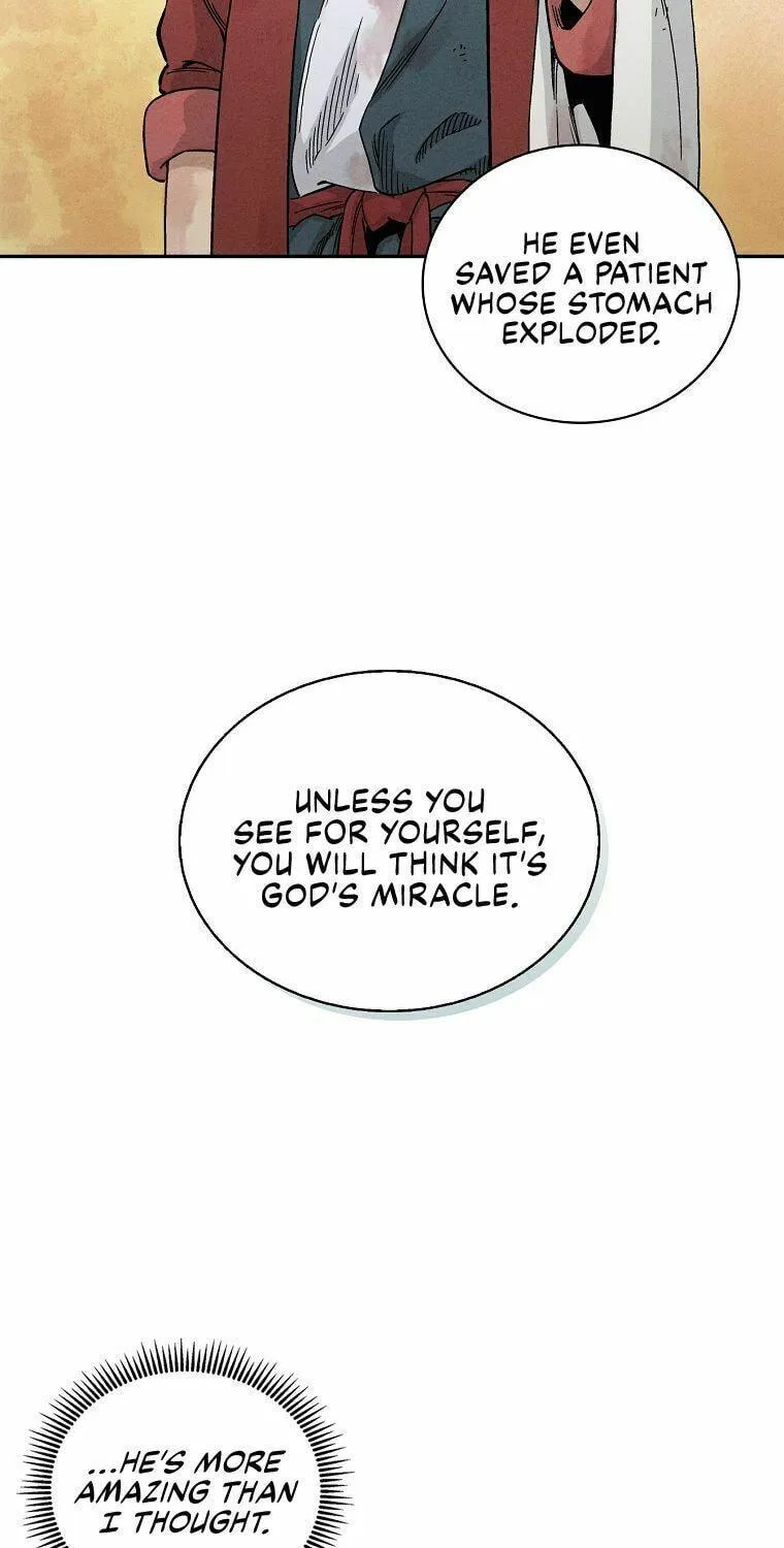 The Divine Surgeon Chapter 16 page 67 - 