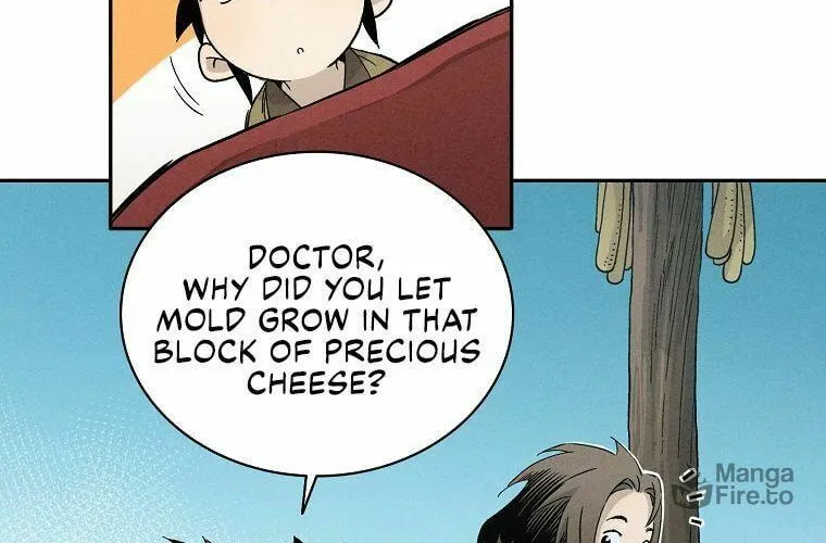 The Divine Surgeon Chapter 16 page 79 - 