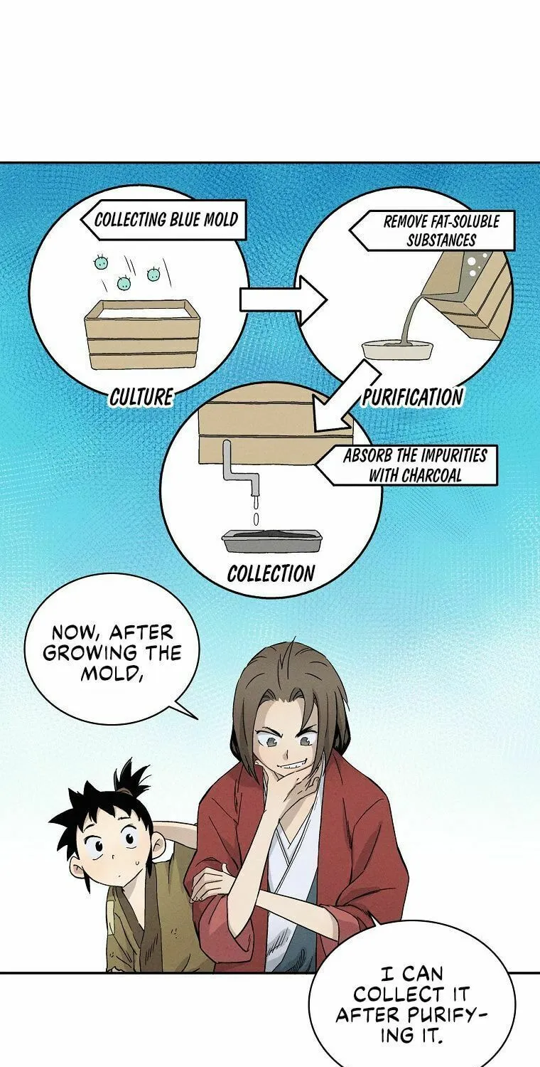The Divine Surgeon Chapter 16 page 82 - 