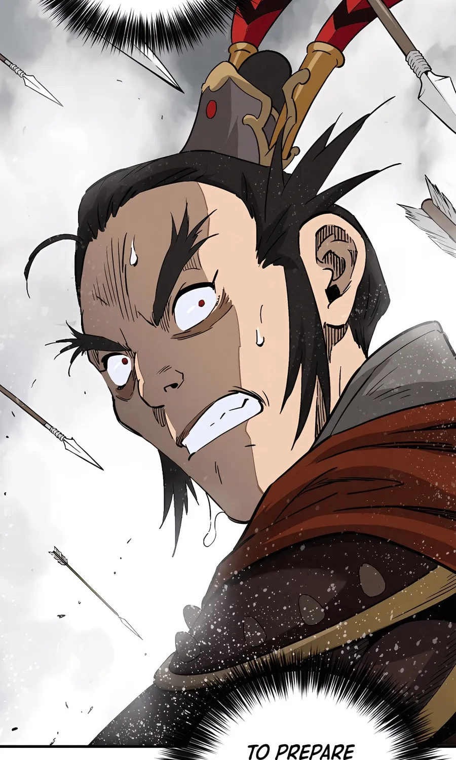 The Divine Surgeon Chapter 160 page 32 - 