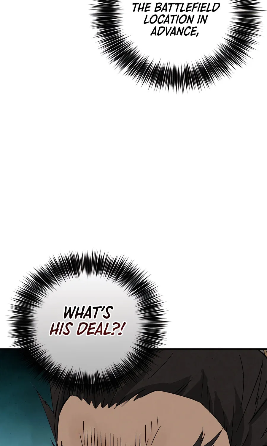 The Divine Surgeon Chapter 160 page 33 - 