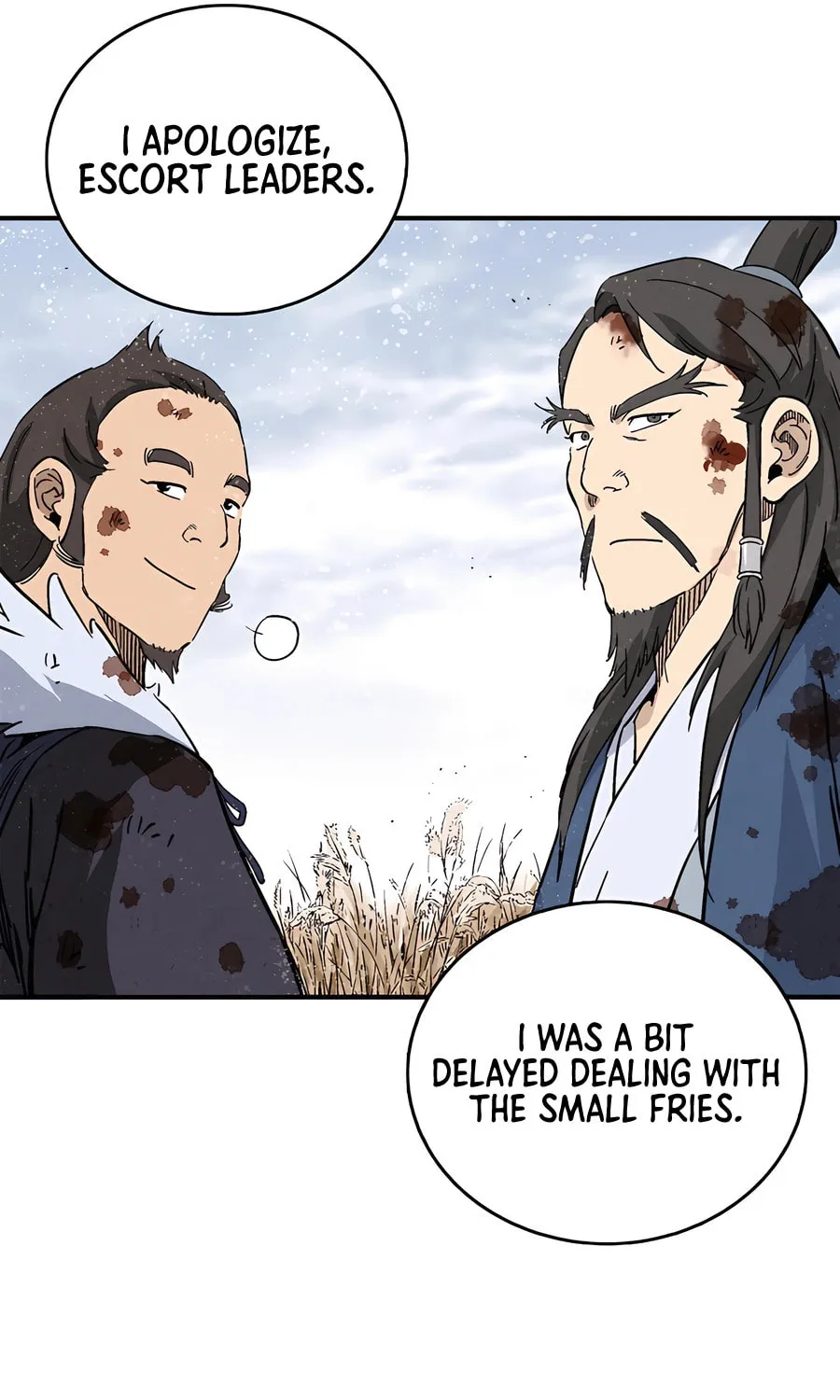 The Divine Surgeon Chapter 160 page 84 - 