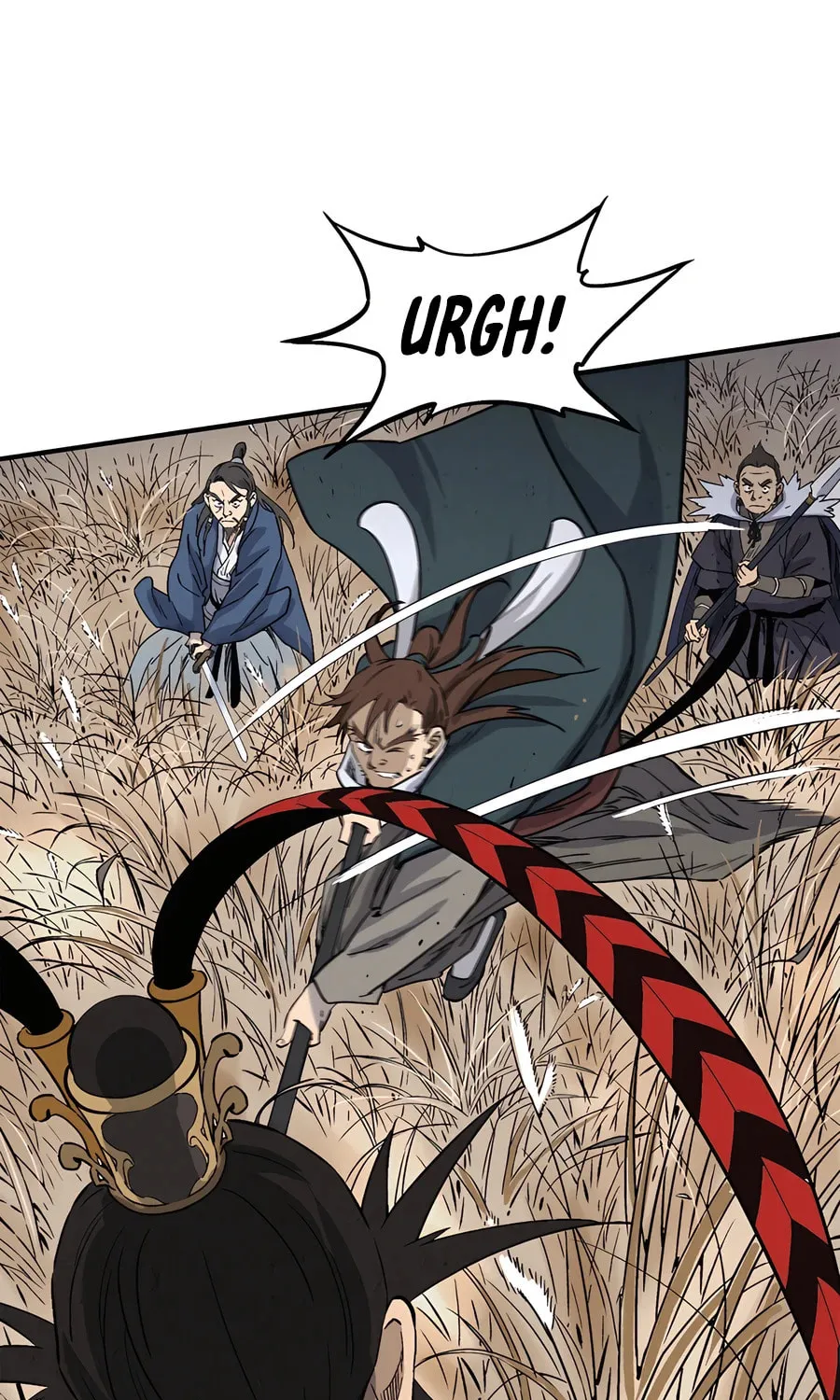 The Divine Surgeon Chapter 161 page 21 - 