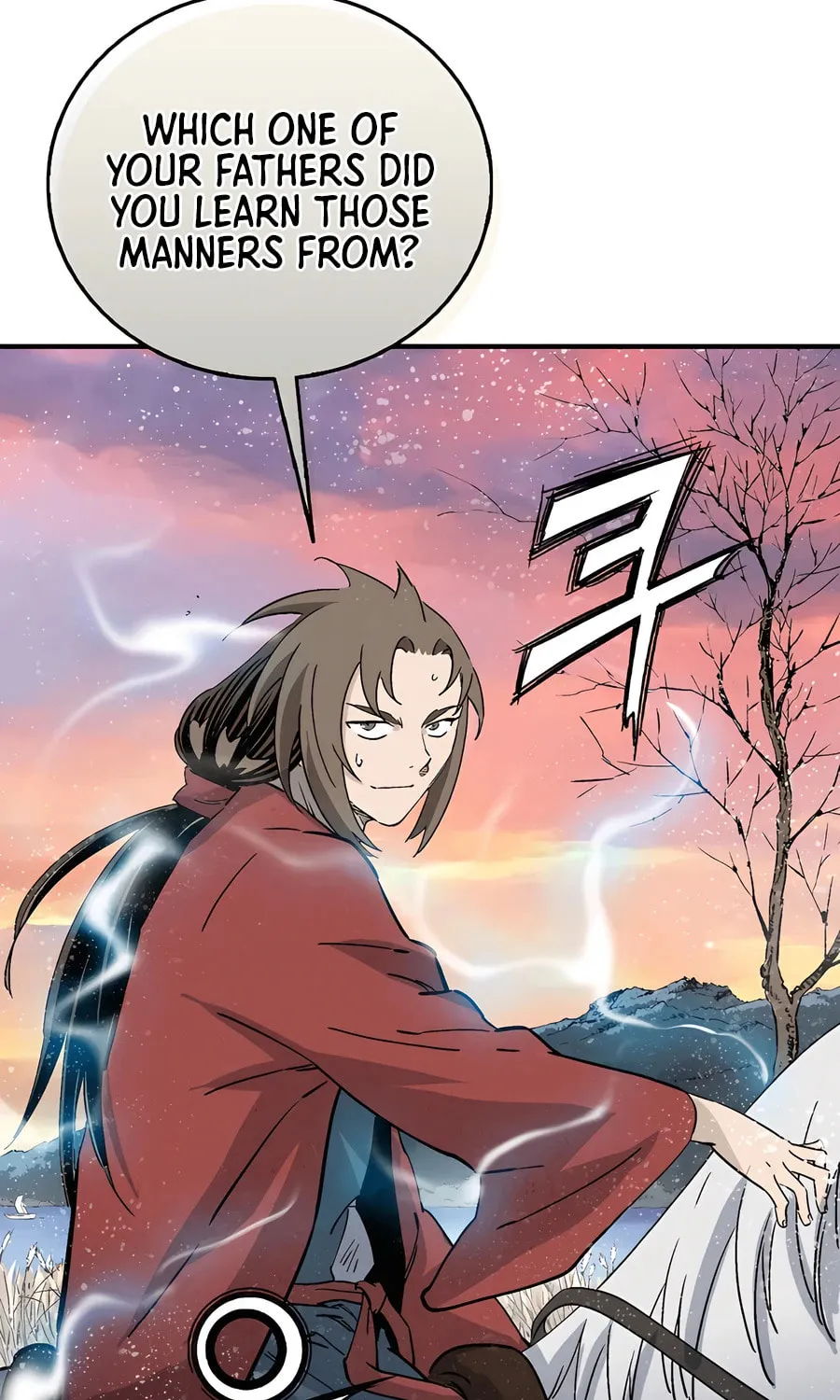 The Divine Surgeon Chapter 161 page 38 - 