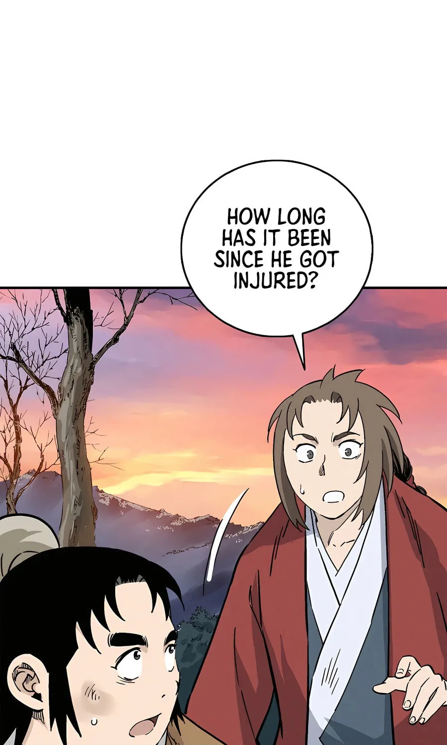 The Divine Surgeon Chapter 161 page 80 - 