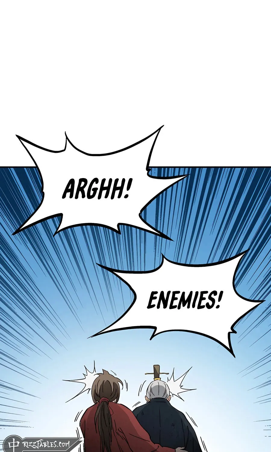 The Divine Surgeon Chapter 162 page 3 - 