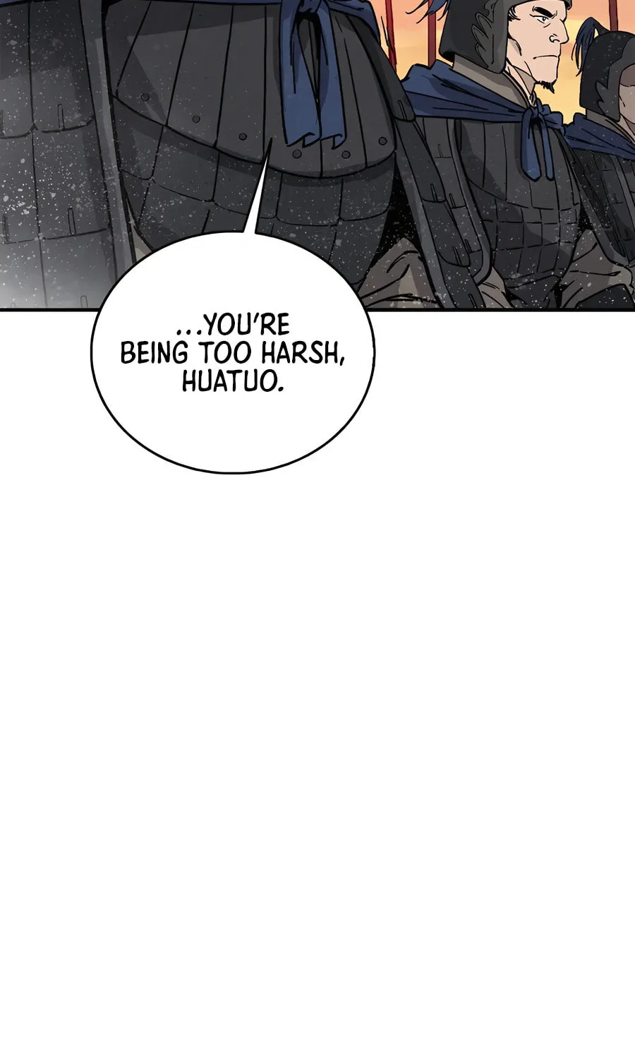 The Divine Surgeon Chapter 162 page 21 - 