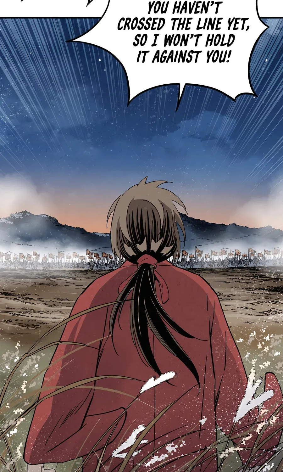 The Divine Surgeon Chapter 162 page 55 - 