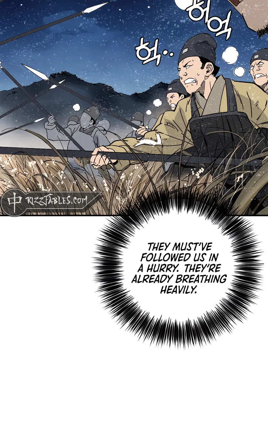 The Divine Surgeon Chapter 163 page 36 - 