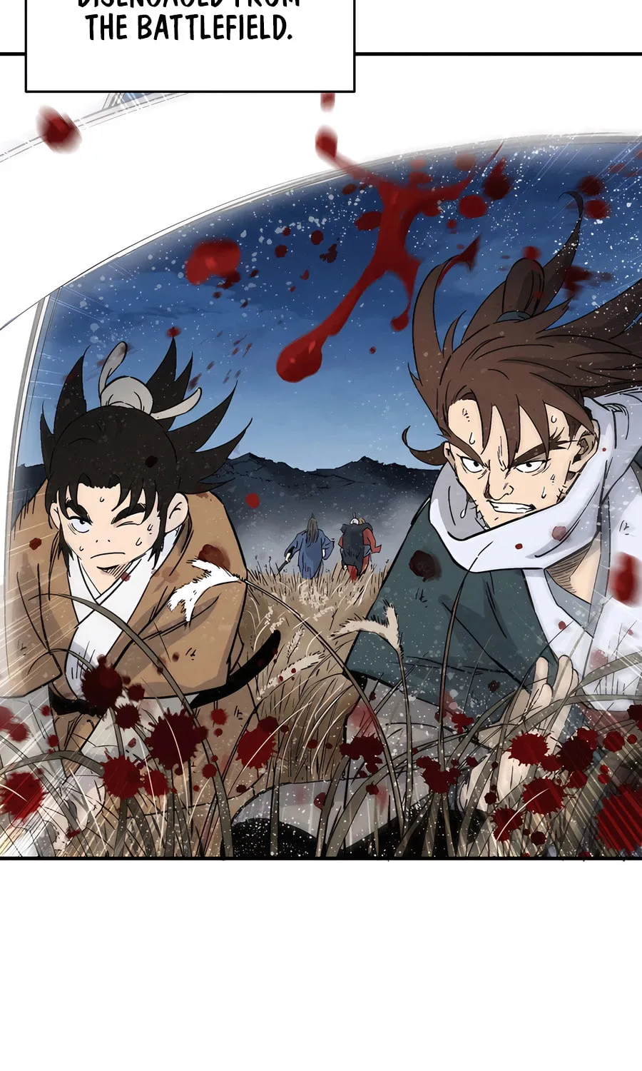 The Divine Surgeon Chapter 163 page 69 - 