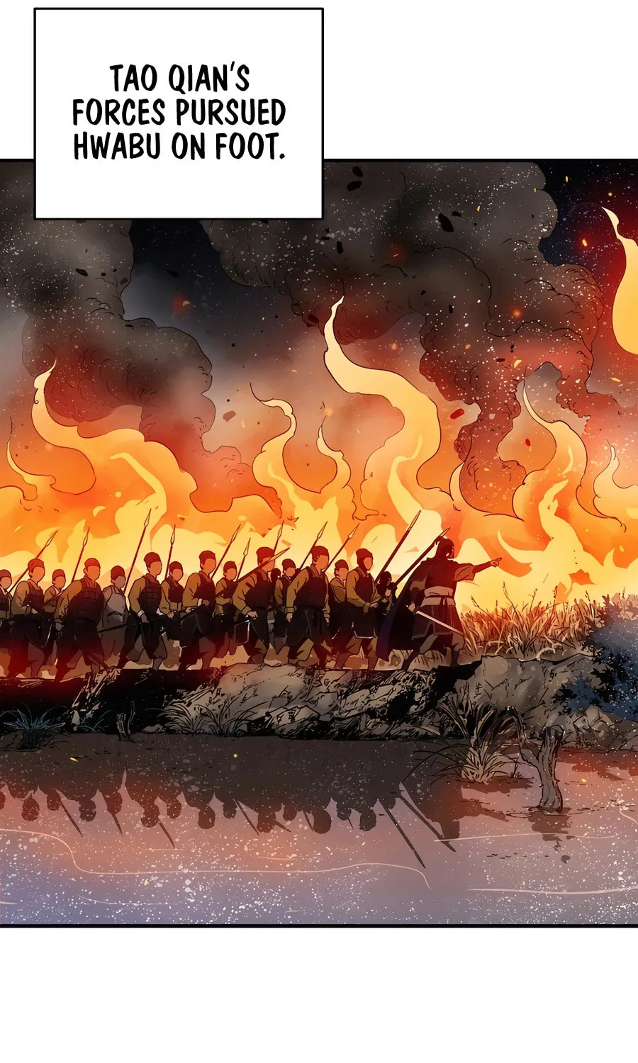 The Divine Surgeon Chapter 163 page 10 - 