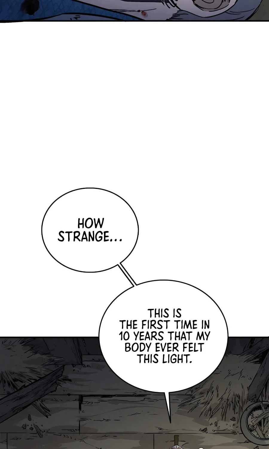 The Divine Surgeon Chapter 164 page 31 - 