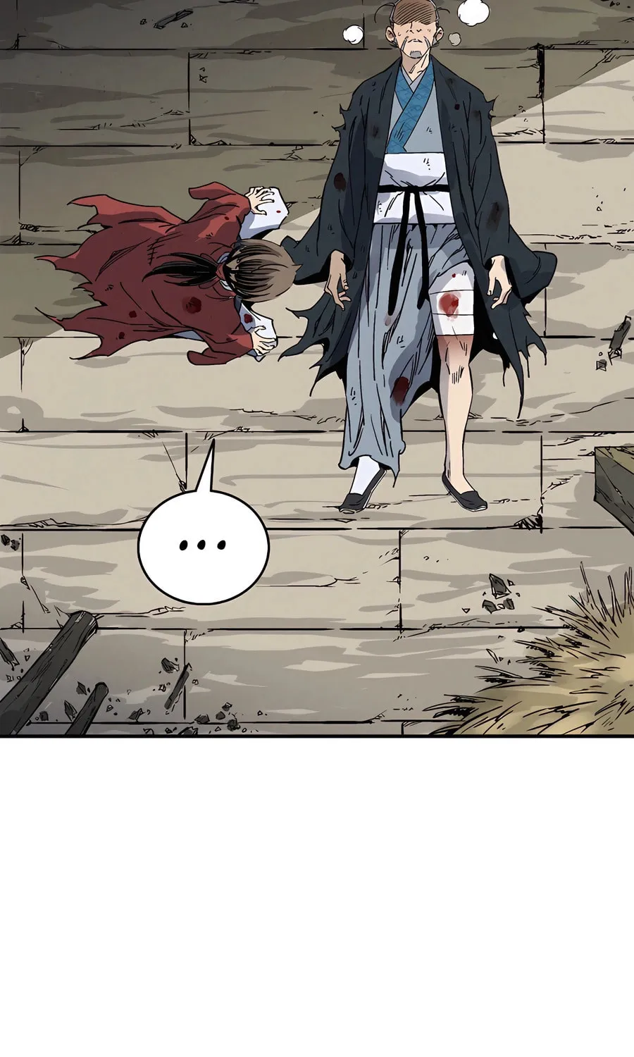 The Divine Surgeon Chapter 164 page 32 - 