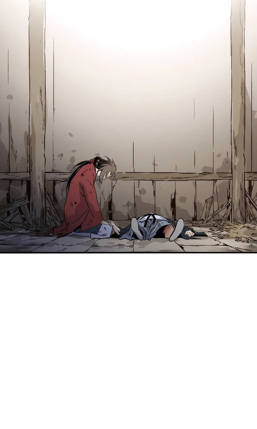 The Divine Surgeon Chapter 164 page 44 - 