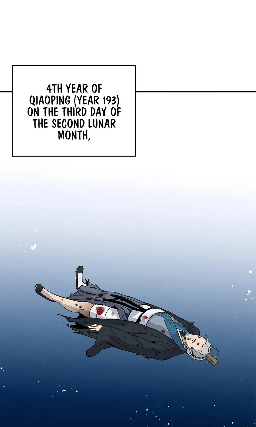 The Divine Surgeon Chapter 164 page 45 - 