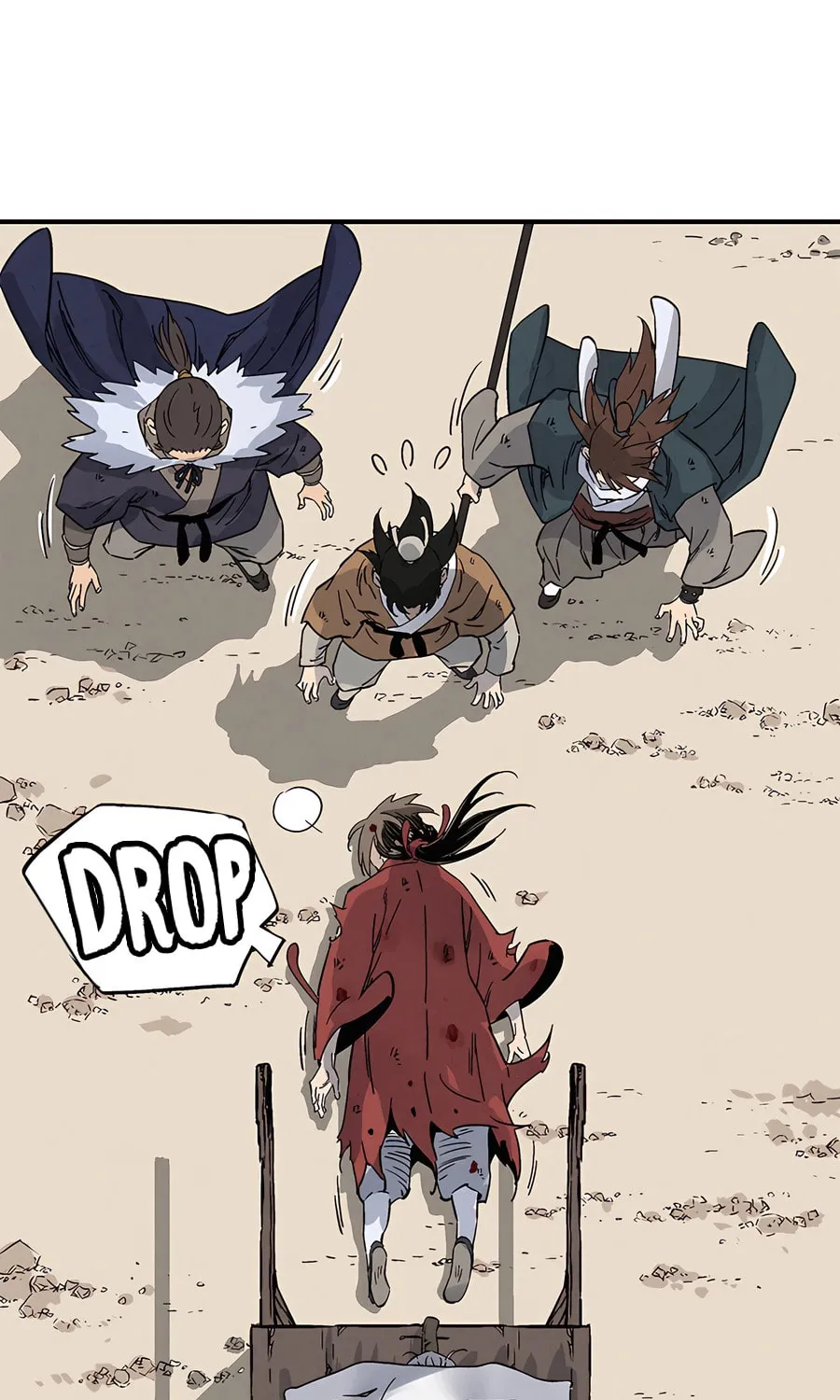The Divine Surgeon Chapter 164 page 56 - 