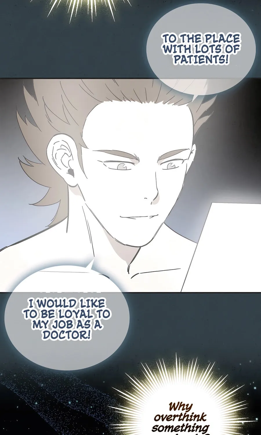 The Divine Surgeon Chapter 165 page 23 - 