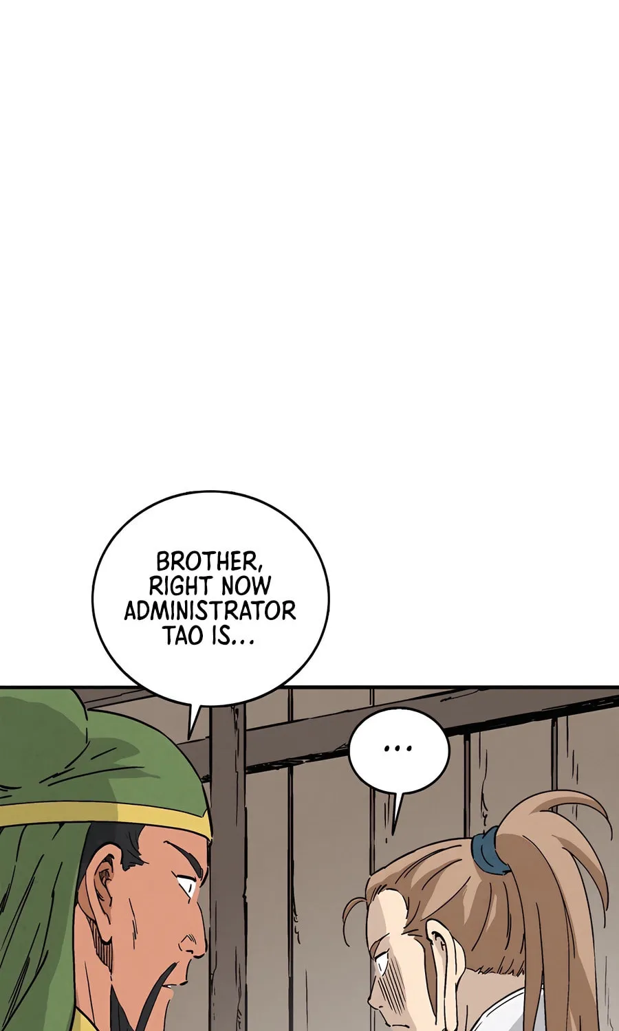 The Divine Surgeon Chapter 166 page 21 - 