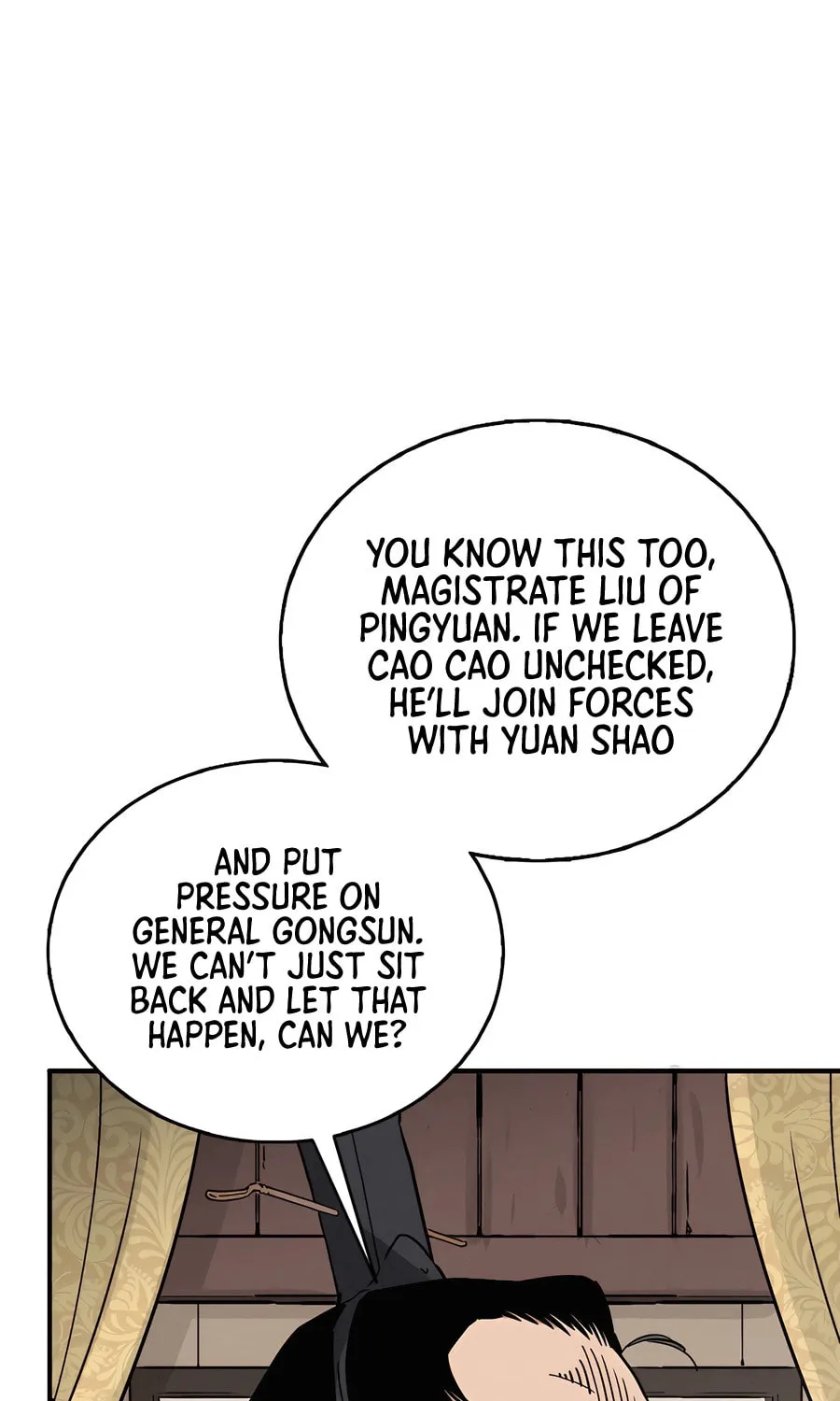 The Divine Surgeon Chapter 166 page 35 - 