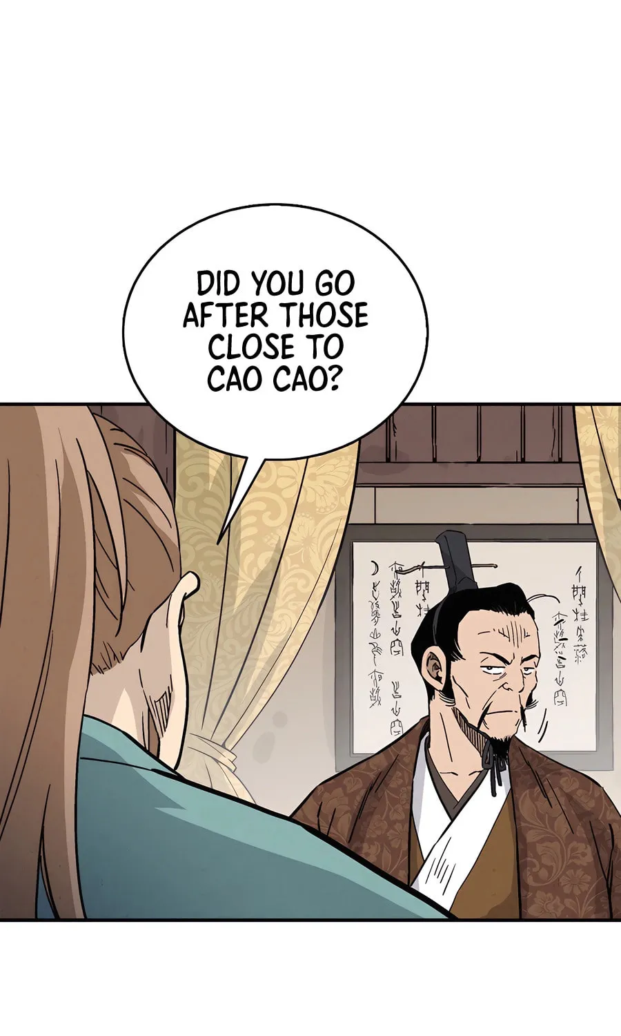 The Divine Surgeon Chapter 166 page 38 - 