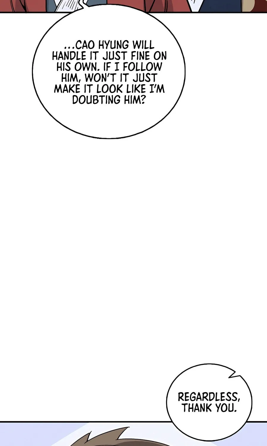 The Divine Surgeon Chapter 166 page 58 - 