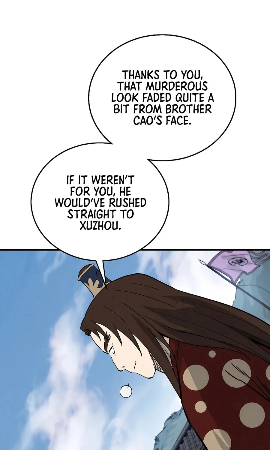 The Divine Surgeon Chapter 166 page 60 - 