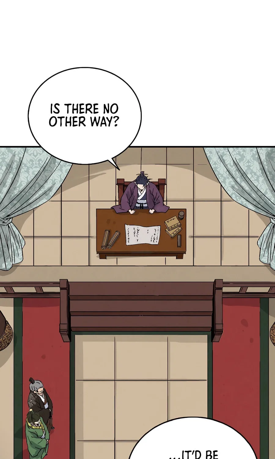 The Divine Surgeon Chapter 166 page 78 - 