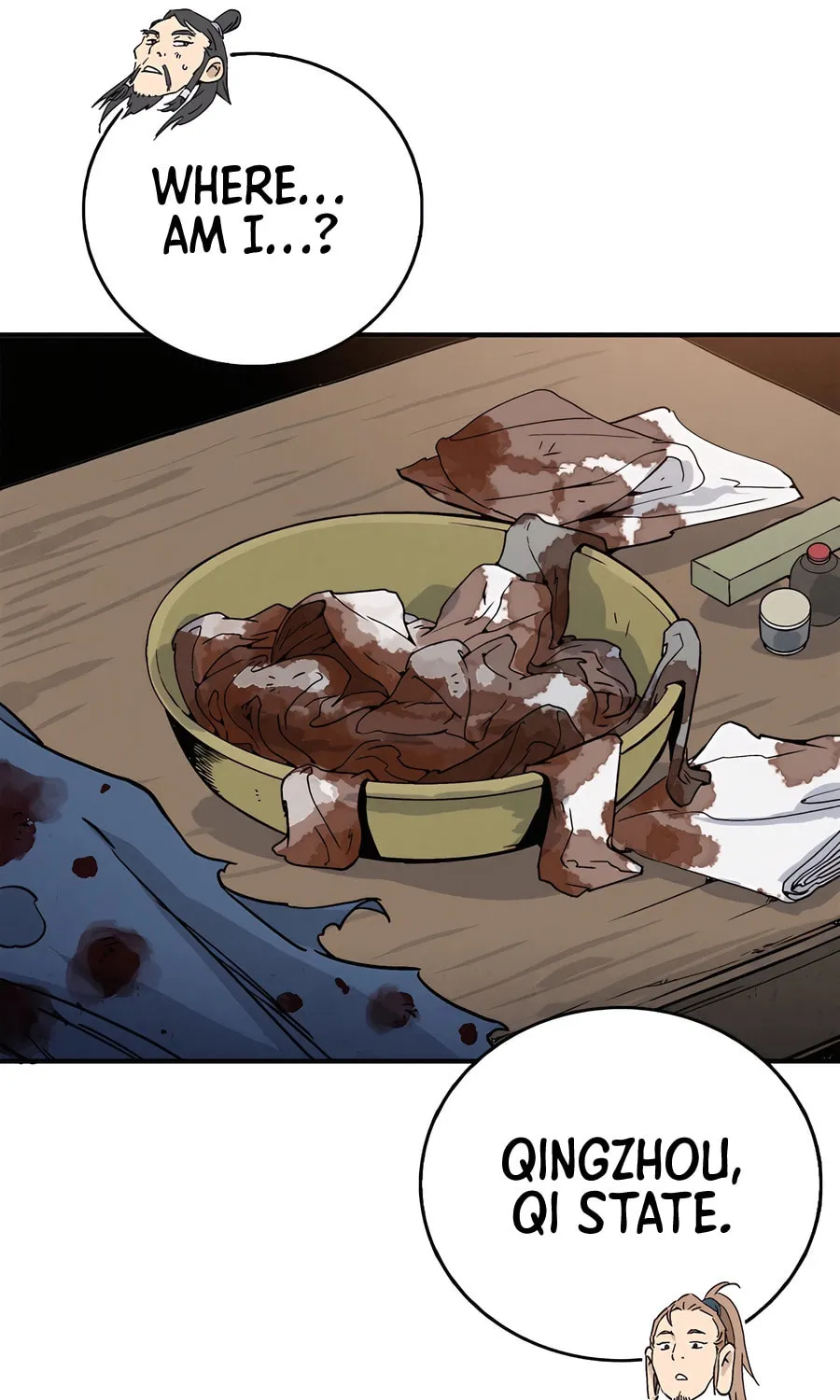 The Divine Surgeon Chapter 166 page 10 - 