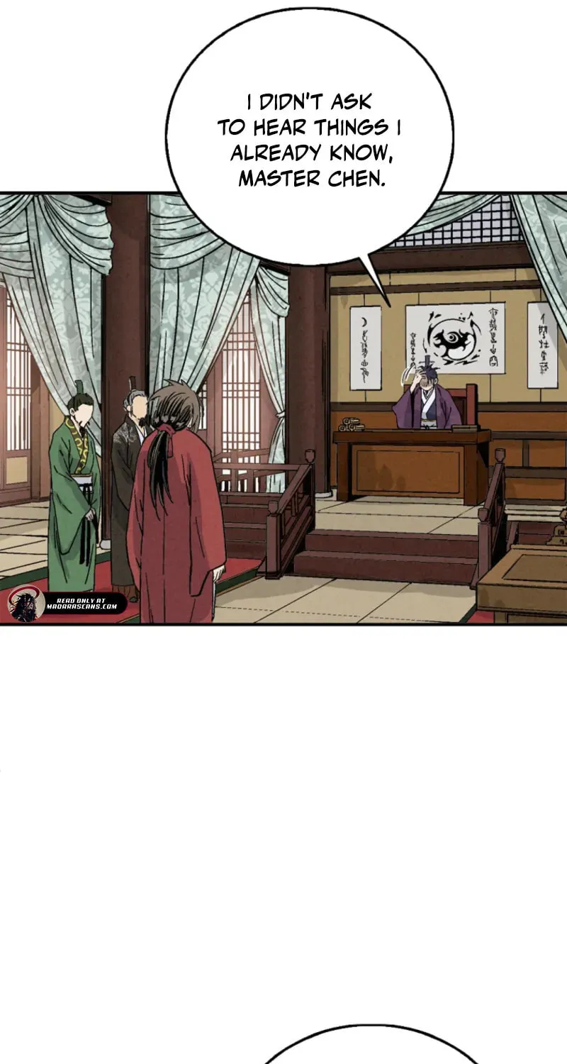 The Divine Surgeon Chapter 167 page 12 - 