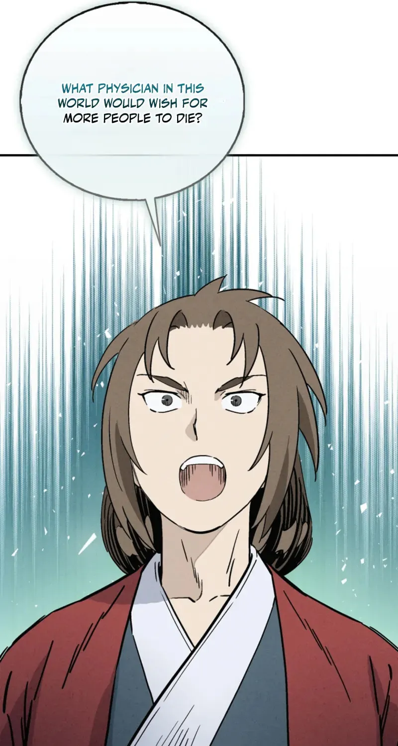 The Divine Surgeon Chapter 167 page 79 - 