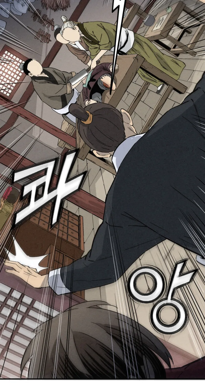 The Divine Surgeon Chapter 168 page 53 - 