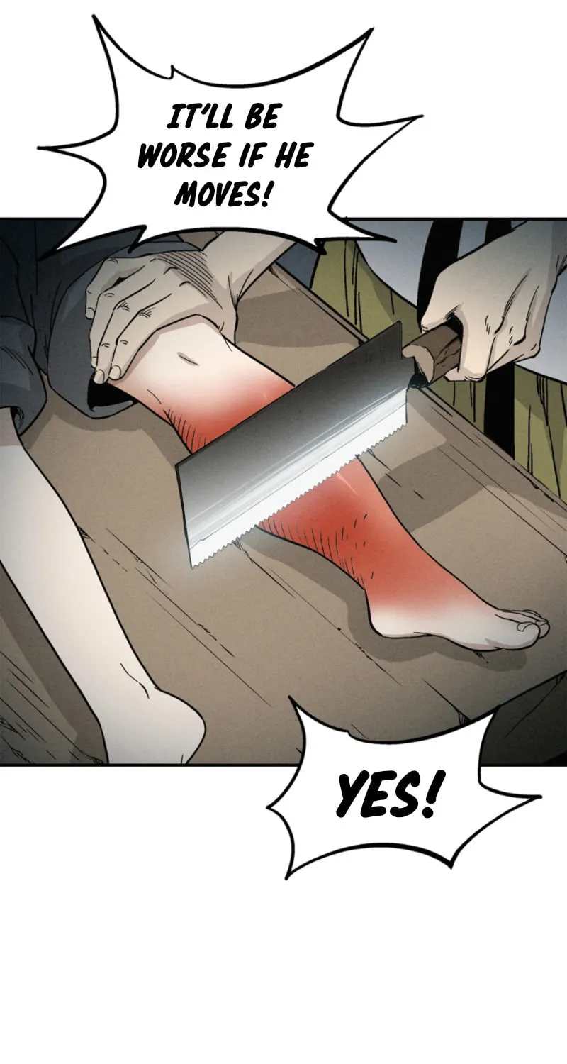 The Divine Surgeon Chapter 168 page 56 - 